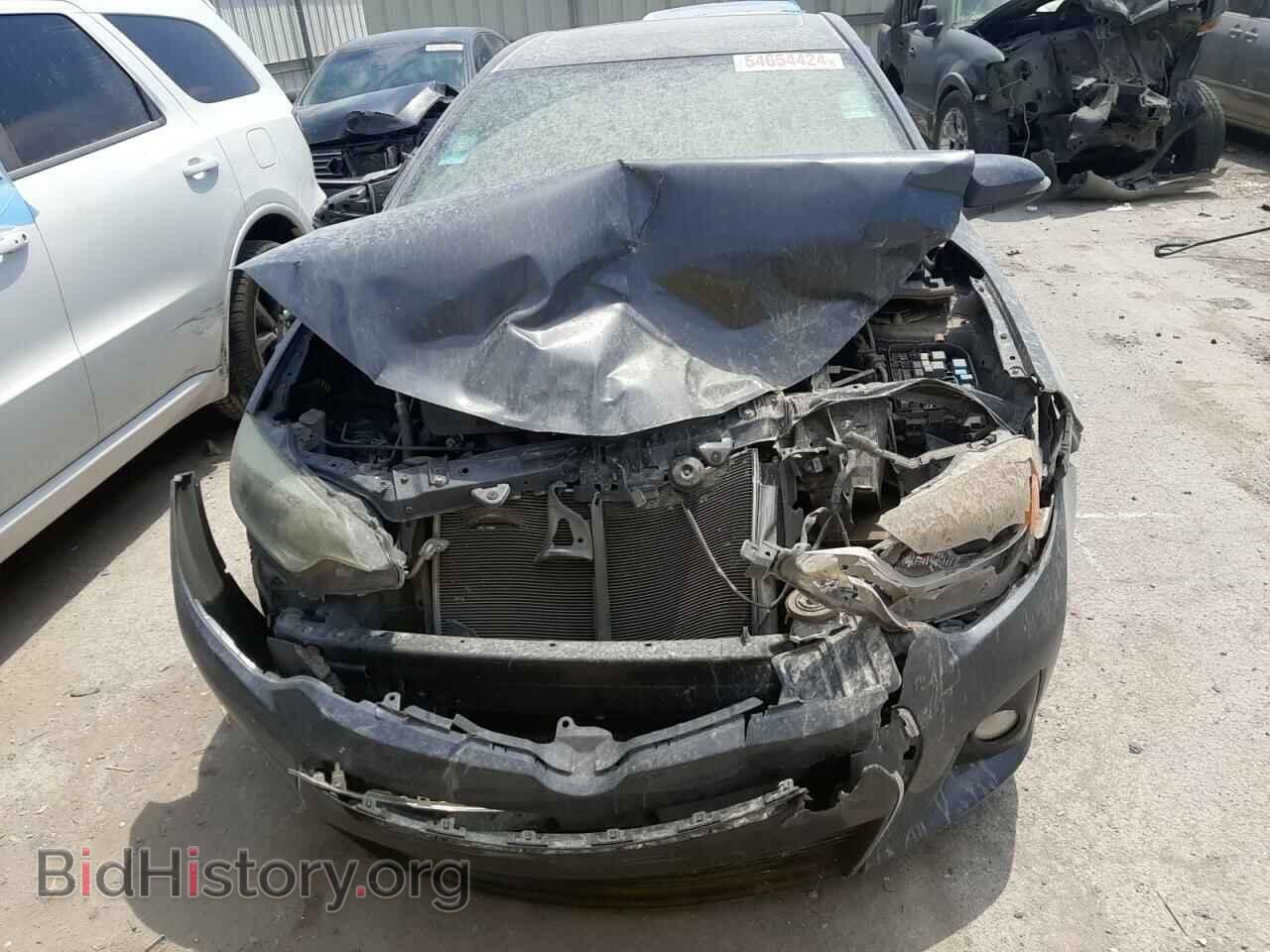 2014 TOYOTA COROLLA - VIN: 5YFBURHE6EP080483 - Photo 5