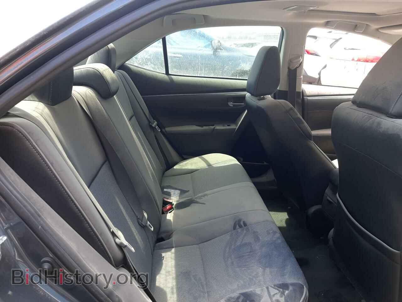 2014 TOYOTA COROLLA - VIN: 5YFBURHE6EP080483 - Photo 10