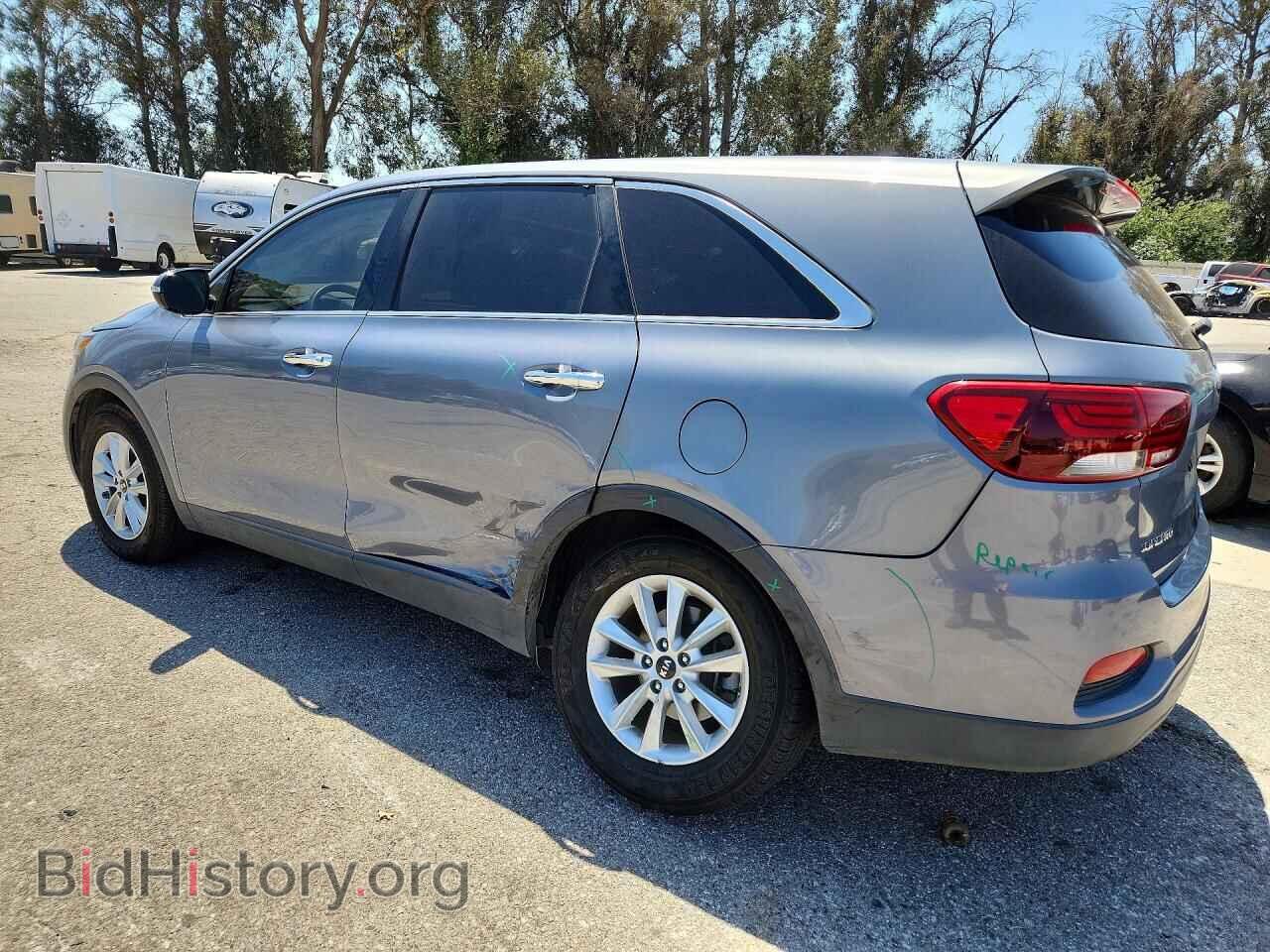 2020 KIA SORENTO - VIN: 5XYPG4A55LG615489 - Фото 2