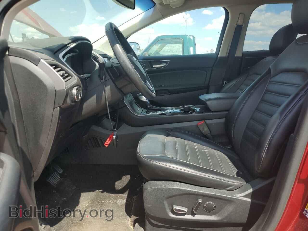 2018 FORD EDGE - VIN: 2FMPK3J90JBB37197 - Фото 7