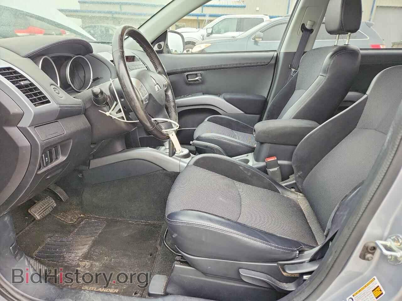 2012 MITSUBISHI OUTLANDER - VIN: JA4AS3AW2CU007218 - Фото 7