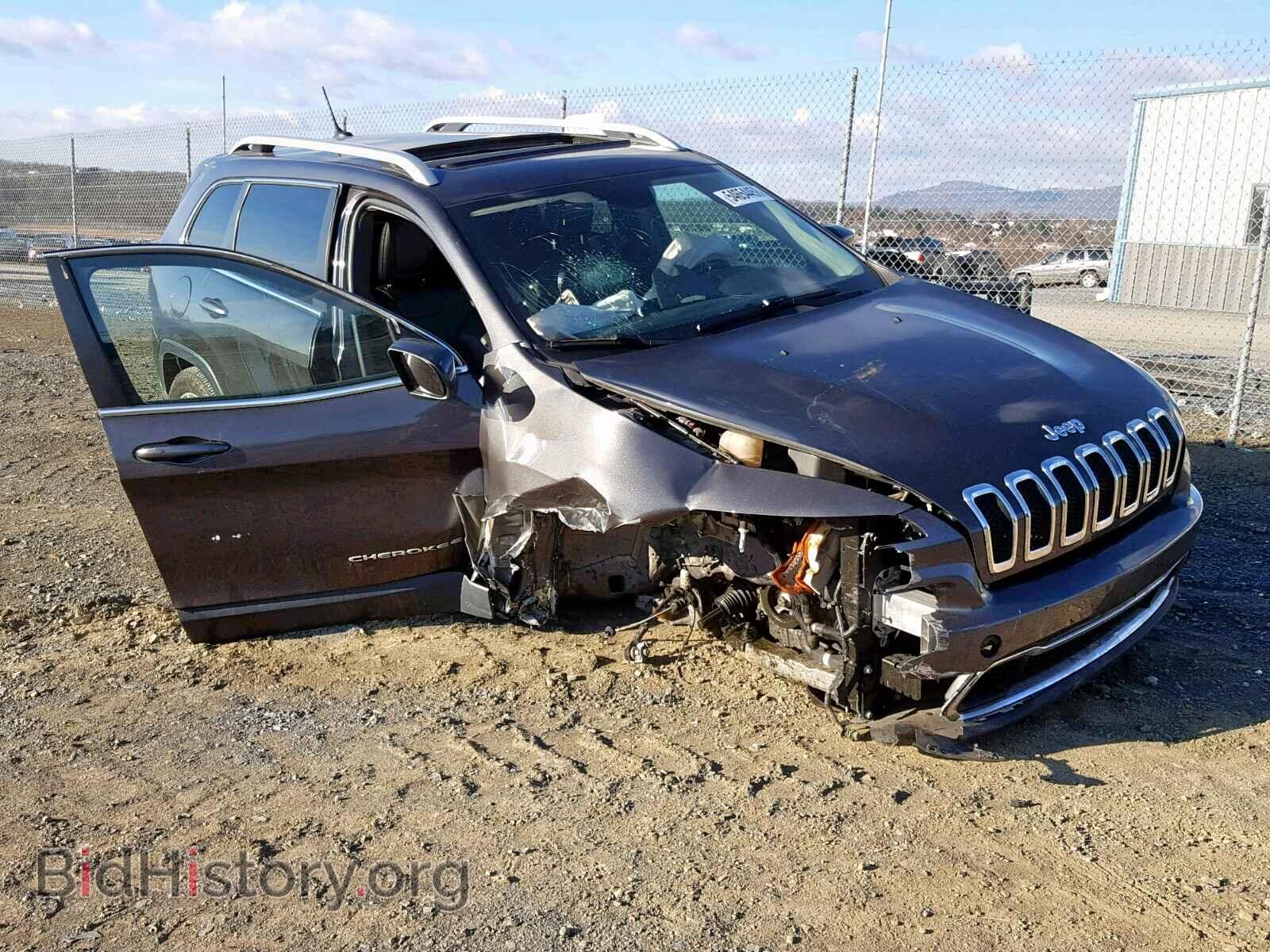 Photo 1C4PJMDS5EW212315 - JEEP CHEROKEE L 2014