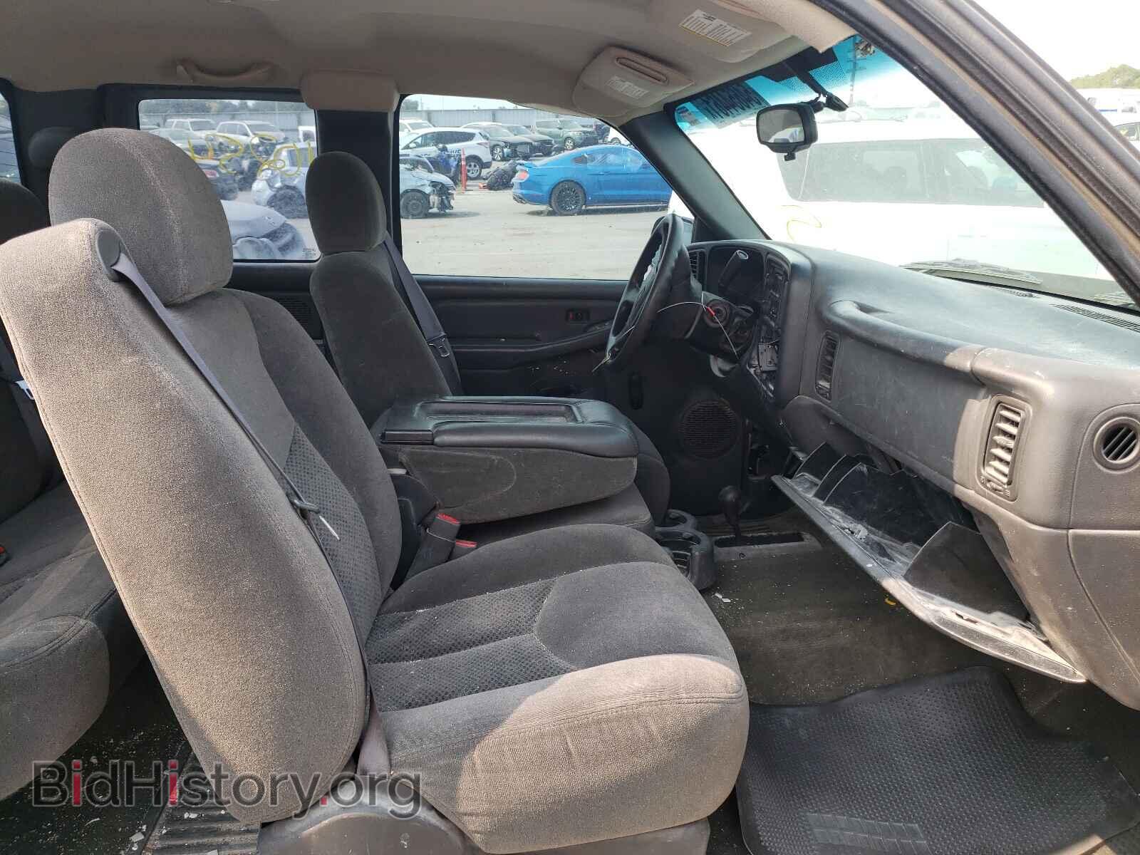 2007 CHEVROLET SILVERADO - VIN: 1GCEK19V07Z112694 - Фото 5