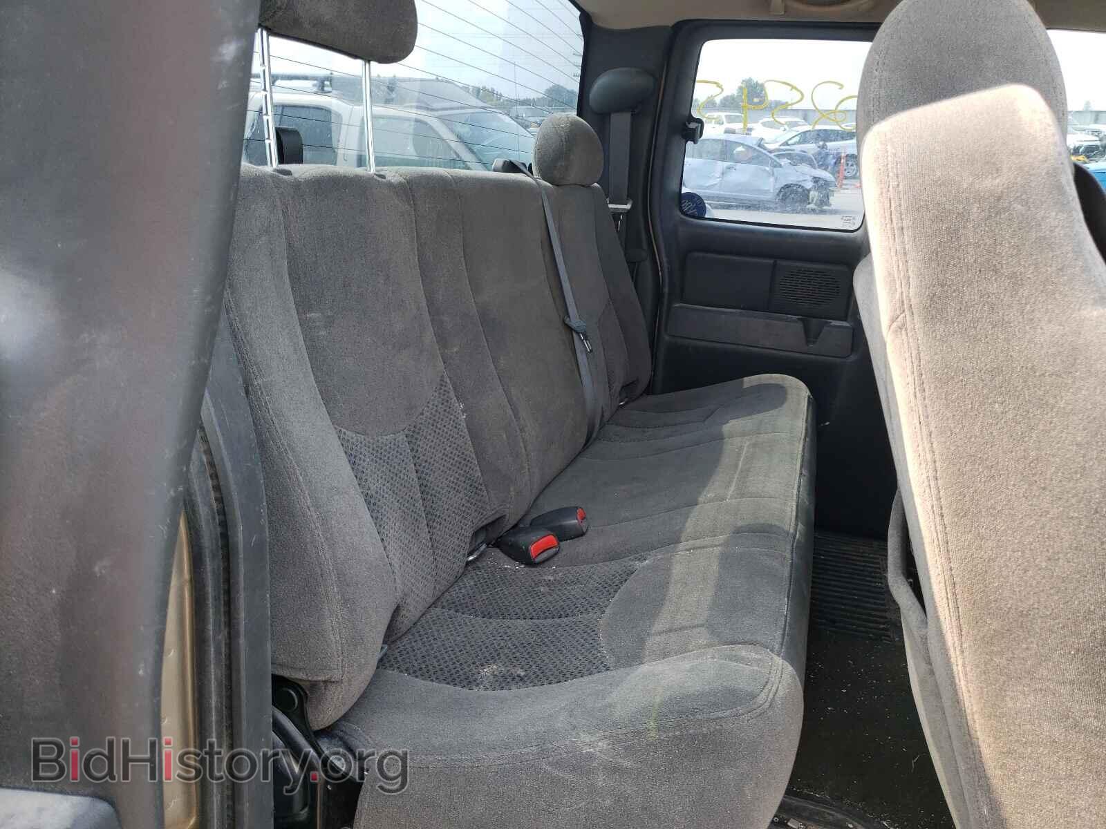2007 CHEVROLET SILVERADO - VIN: 1GCEK19V07Z112694 - Фото 6