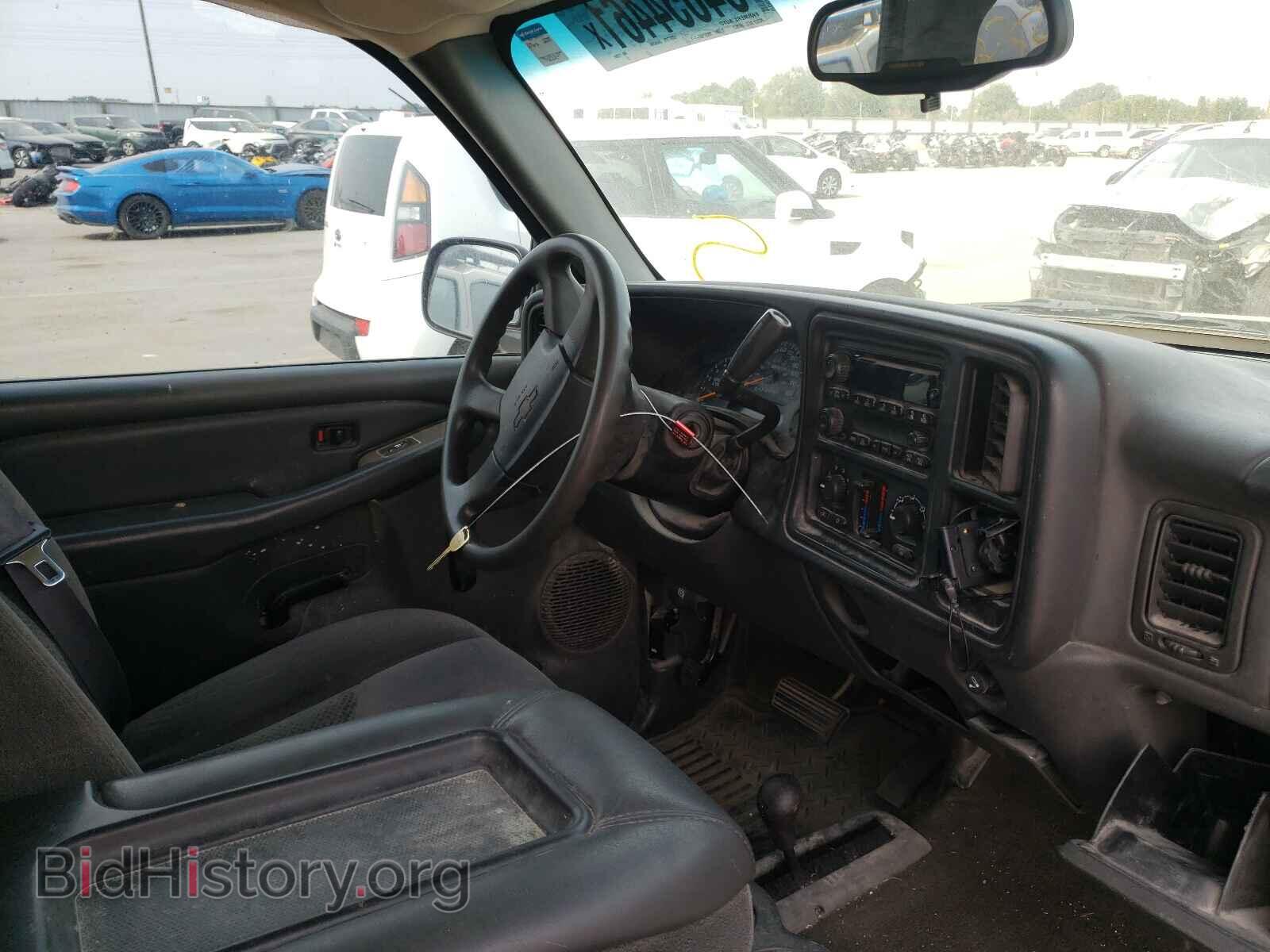 2007 CHEVROLET SILVERADO - VIN: 1GCEK19V07Z112694 - Фото 9