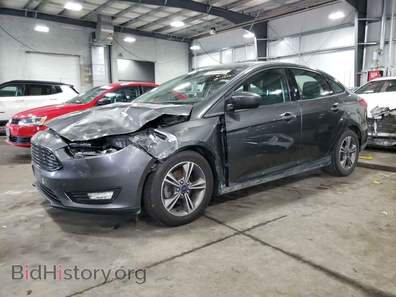 Фотография 1FADP3FE5JL312659 - FORD FOCUS 2018