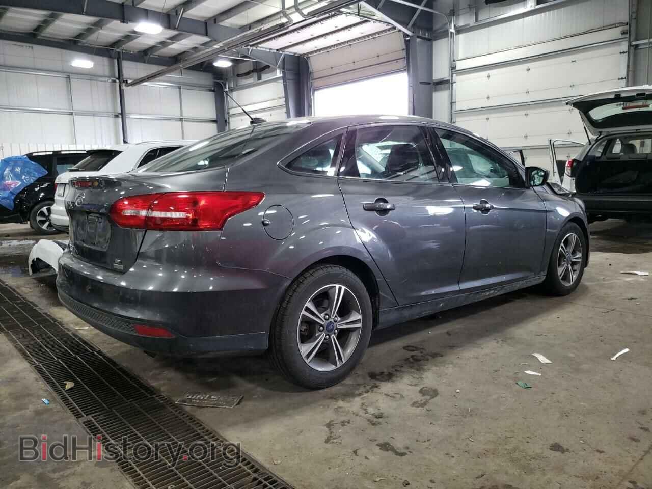 2018 FORD FOCUS - VIN: 1FADP3FE5JL312659 - Фото 3