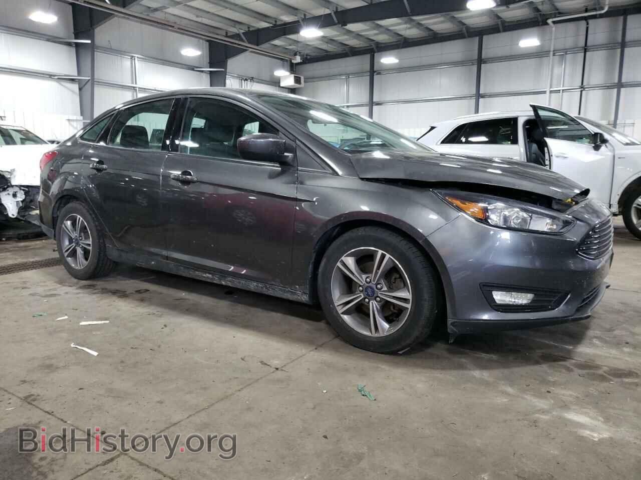2018 FORD FOCUS - VIN: 1FADP3FE5JL312659 - Фото 4