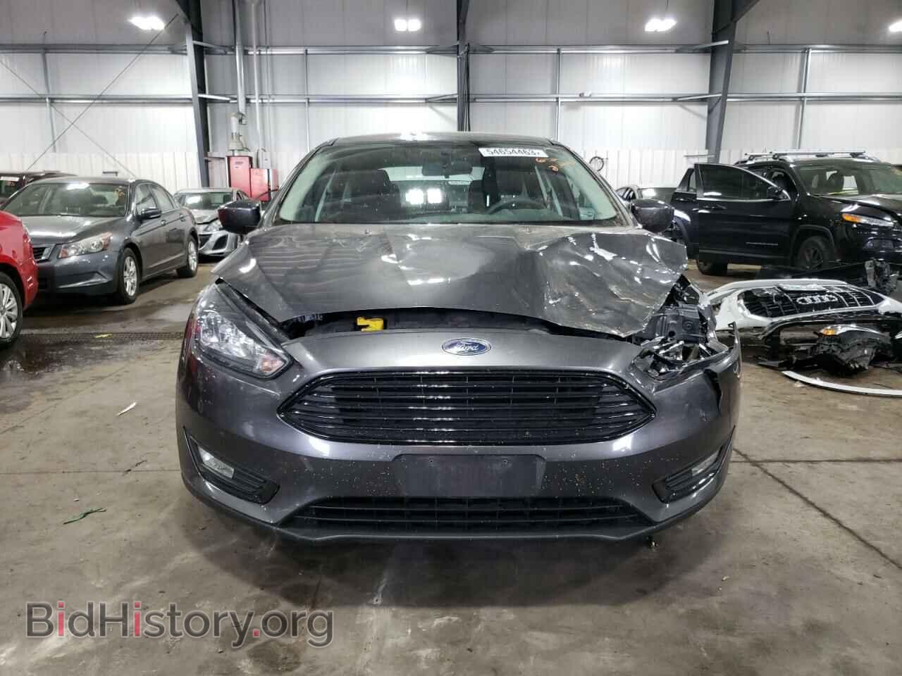 2018 FORD FOCUS - VIN: 1FADP3FE5JL312659 - Фото 5