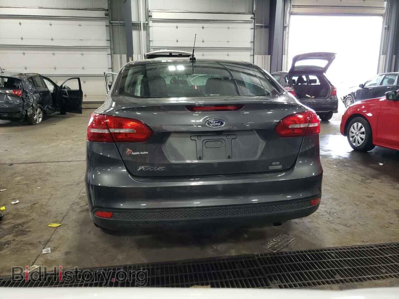 2018 FORD FOCUS - VIN: 1FADP3FE5JL312659 - Фото 6