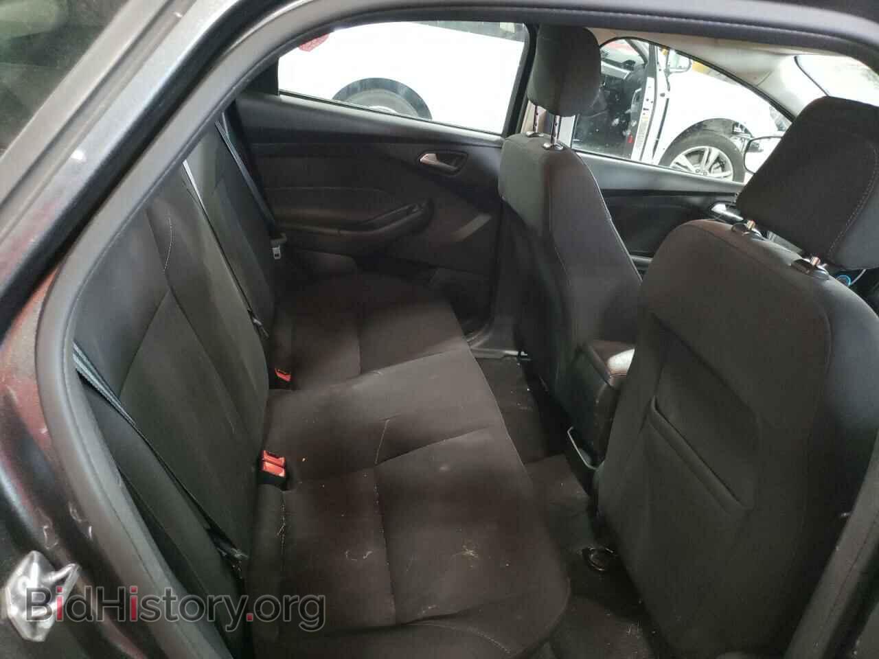 2018 FORD FOCUS - VIN: 1FADP3FE5JL312659 - Фото 10