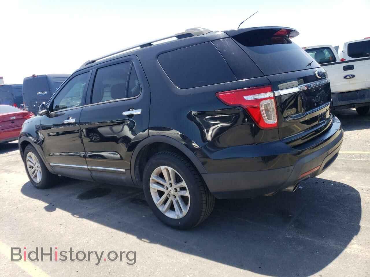 2014 FORD EXPLORER - VIN: 1FM5K7D82EGB85364 - Photo 2