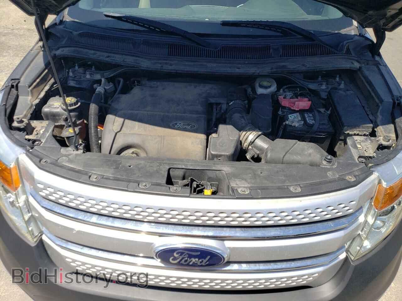 2014 FORD EXPLORER - VIN: 1FM5K7D82EGB85364 - Photo 11