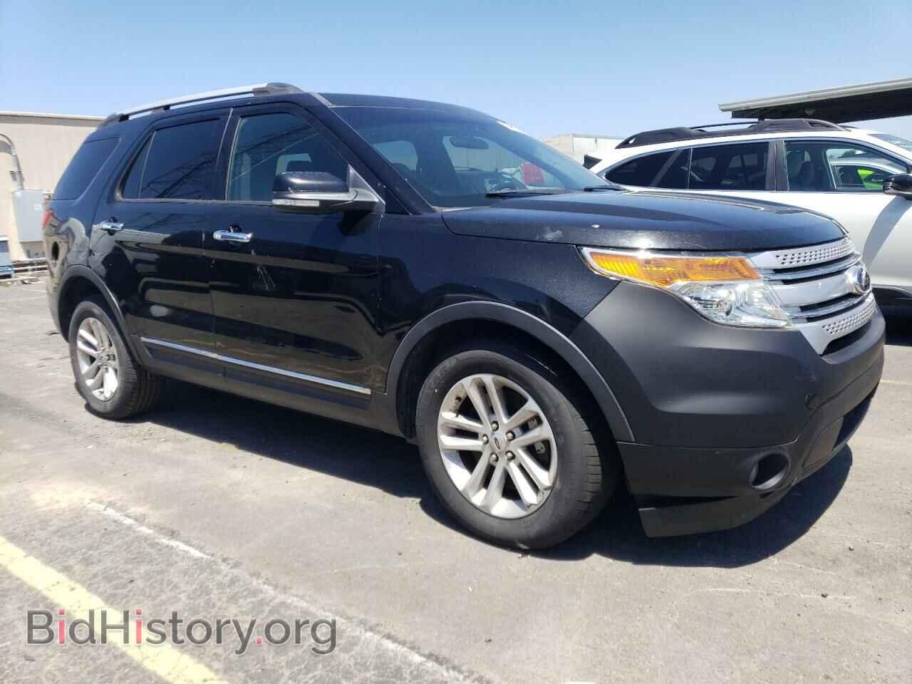 2014 FORD EXPLORER - VIN: 1FM5K7D82EGB85364 - Photo 4