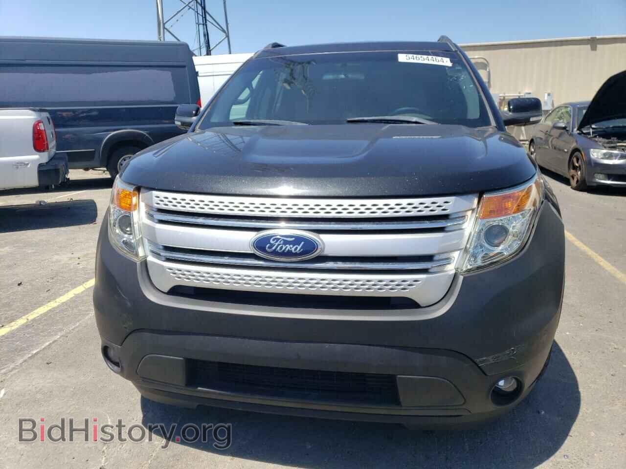 2014 FORD EXPLORER - VIN: 1FM5K7D82EGB85364 - Photo 5