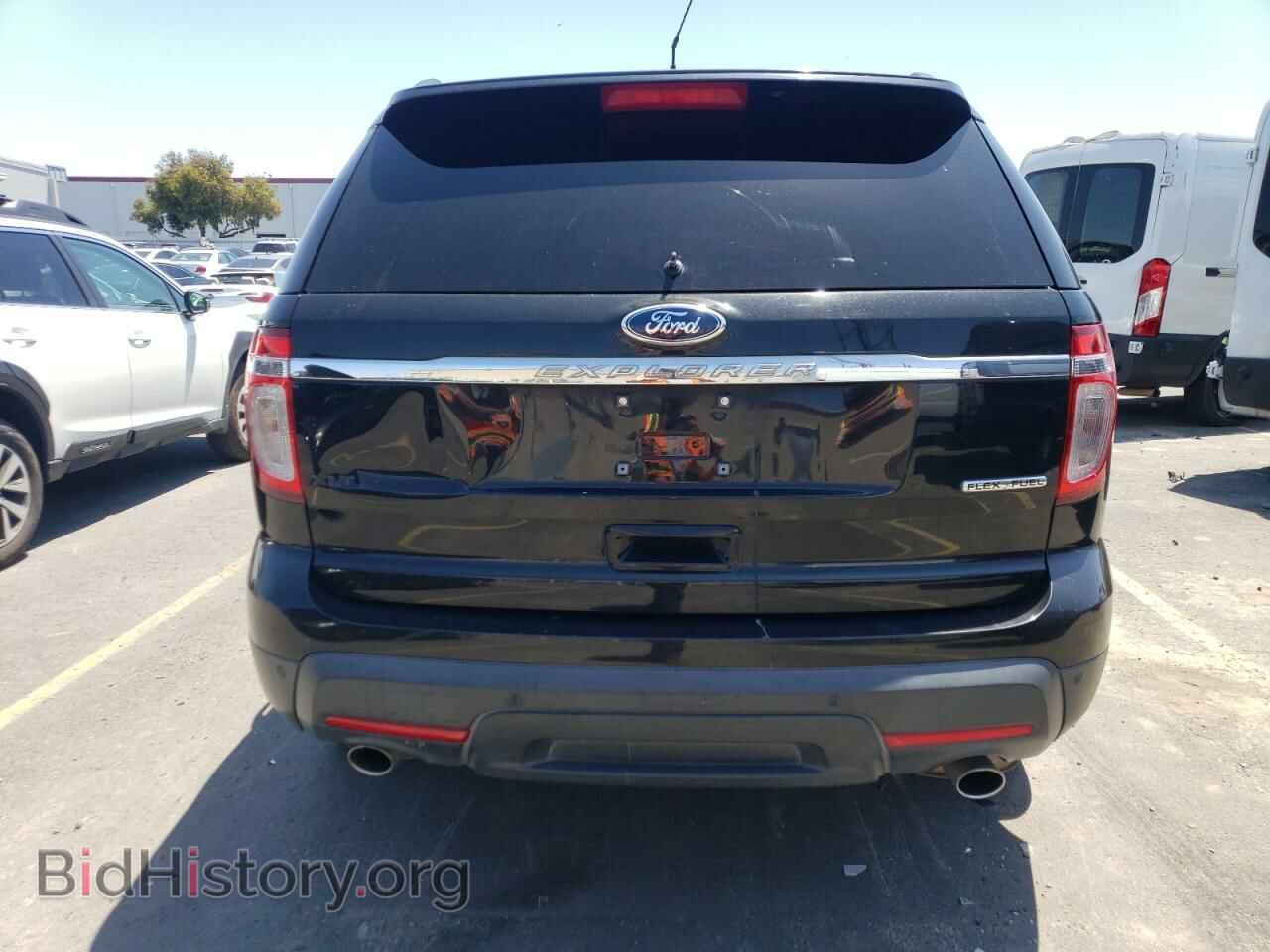 2014 FORD EXPLORER - VIN: 1FM5K7D82EGB85364 - Photo 6