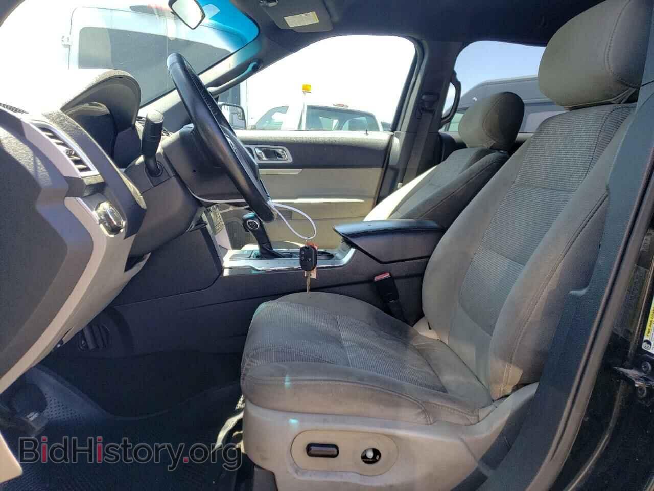 2014 FORD EXPLORER - VIN: 1FM5K7D82EGB85364 - Photo 7