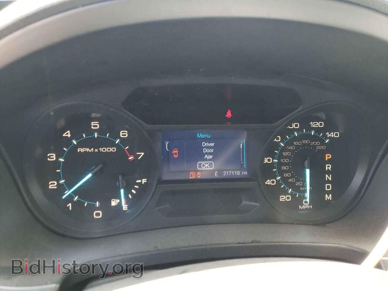 2014 FORD EXPLORER - VIN: 1FM5K7D82EGB85364 - Photo 9