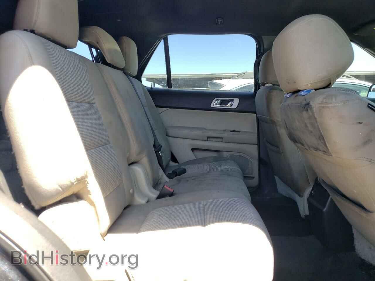 2014 FORD EXPLORER - VIN: 1FM5K7D82EGB85364 - Photo 10
