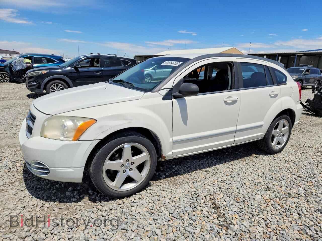 Photo 1B3HB78B19D111630 - DODGE CALIBER 2009