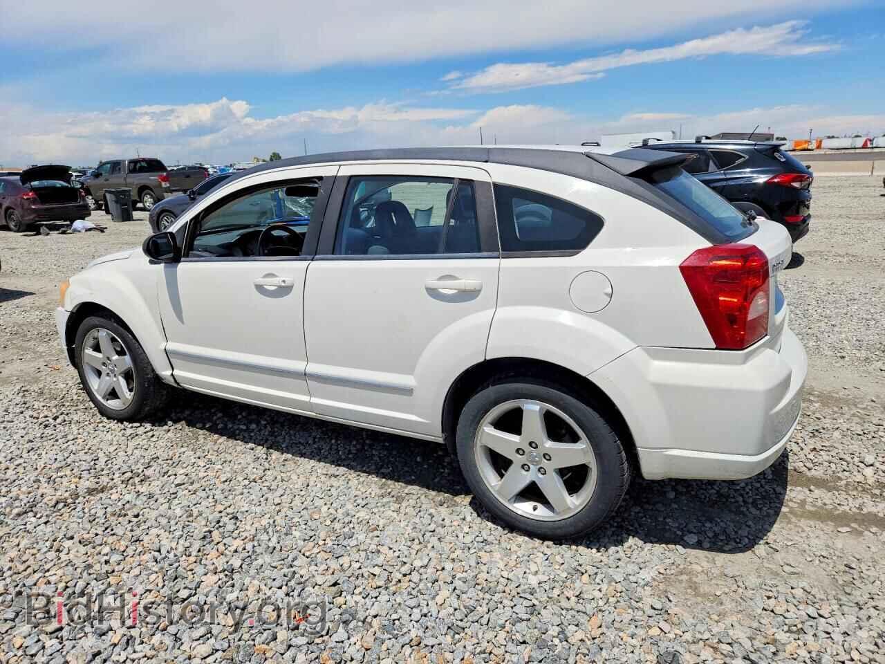 2009 DODGE CALIBER - VIN: 1B3HB78B19D111630 - Фото 2