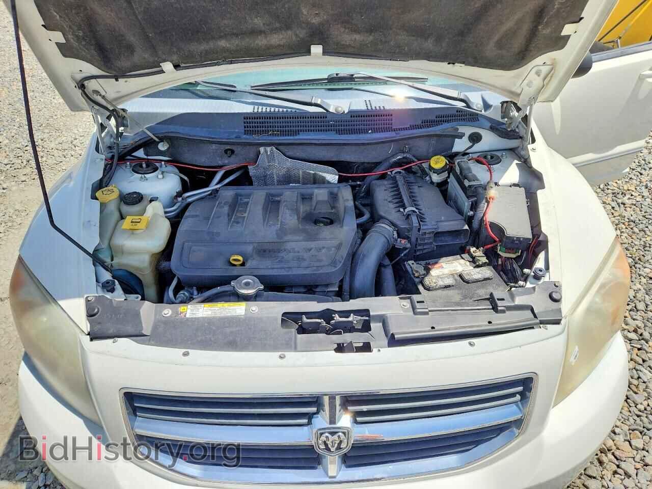2009 DODGE CALIBER - VIN: 1B3HB78B19D111630 - Фото 11