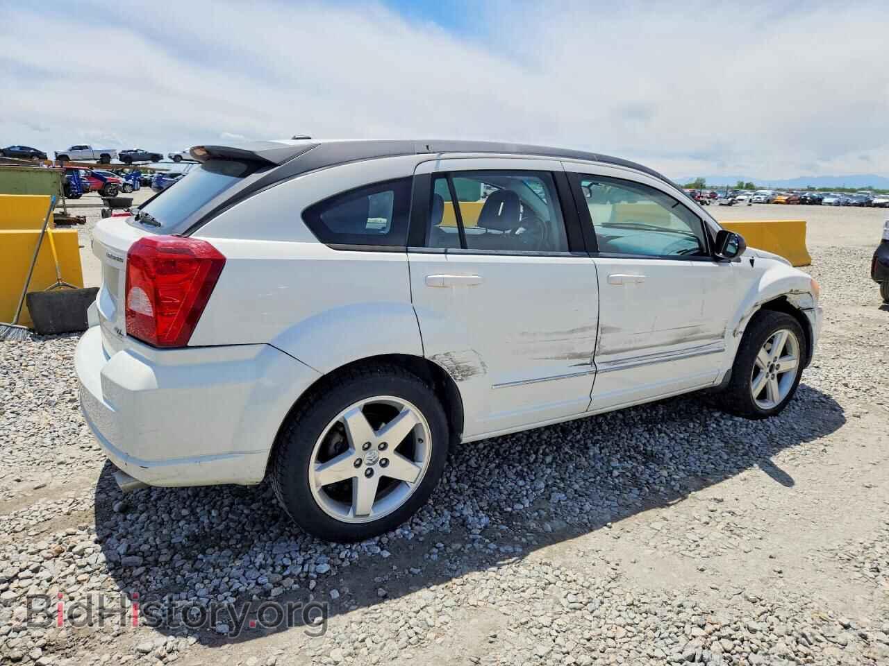 2009 DODGE CALIBER - VIN: 1B3HB78B19D111630 - Фото 3