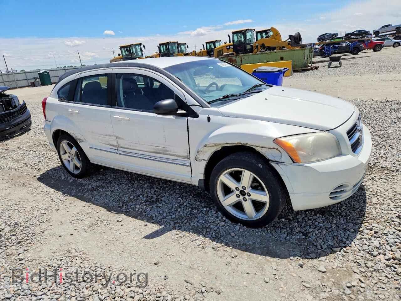 2009 DODGE CALIBER - VIN: 1B3HB78B19D111630 - Фото 4