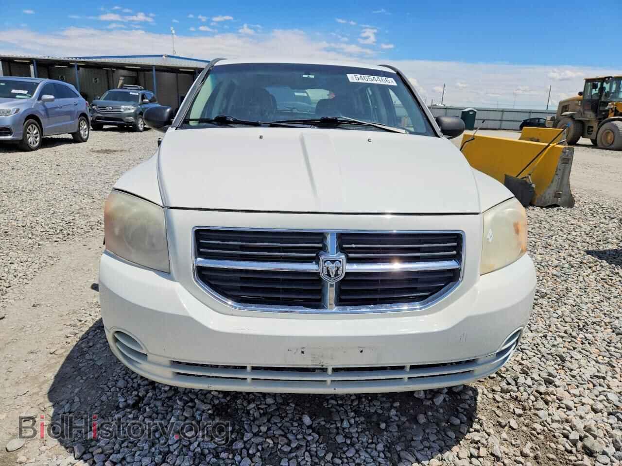 2009 DODGE CALIBER - VIN: 1B3HB78B19D111630 - Фото 5