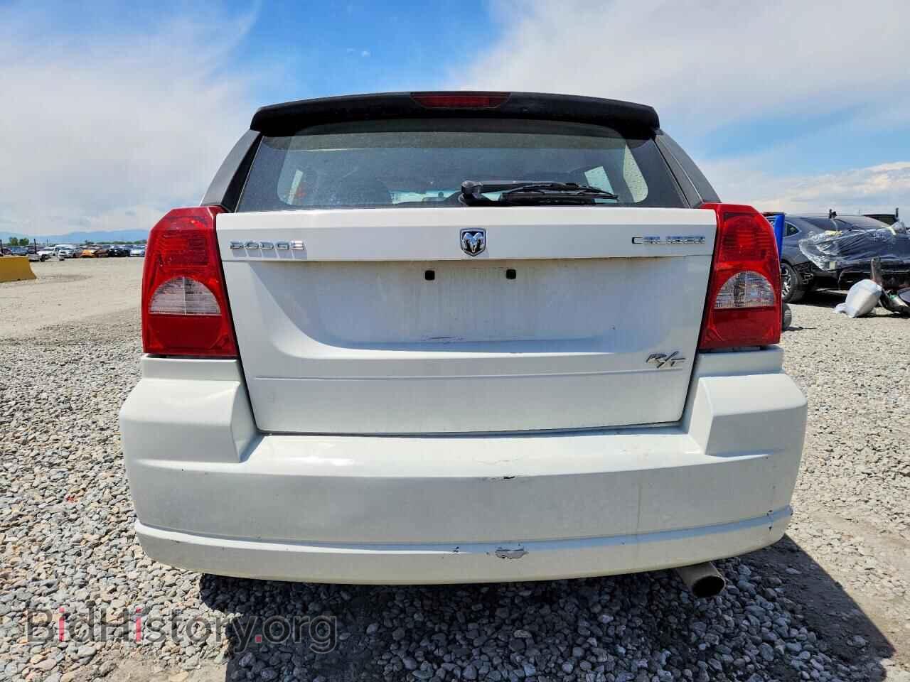 2009 DODGE CALIBER - VIN: 1B3HB78B19D111630 - Фото 6