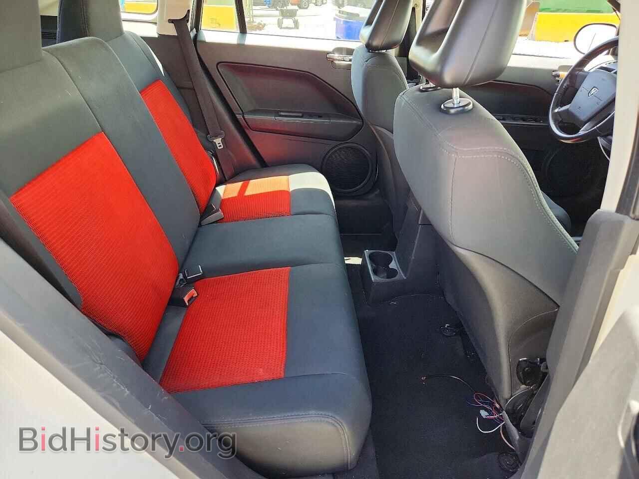 2009 DODGE CALIBER - VIN: 1B3HB78B19D111630 - Фото 10