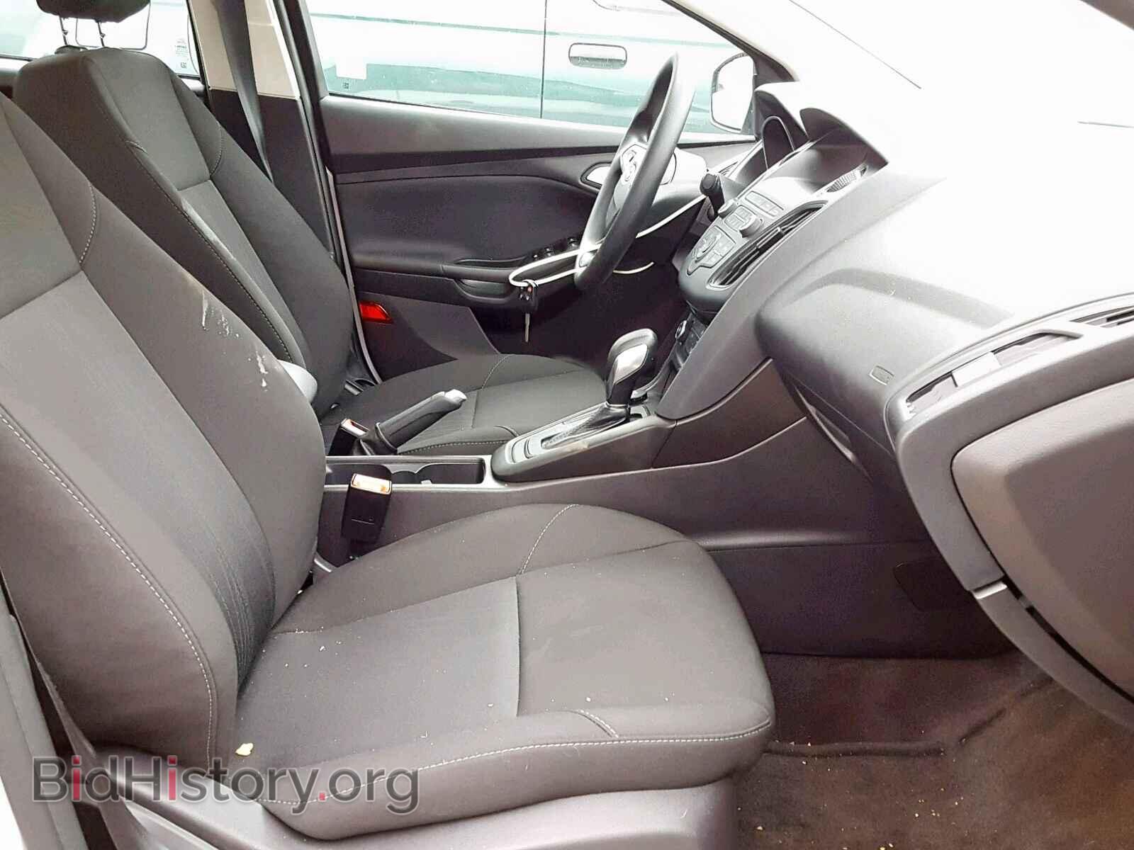 2018 FORD FOCUS - VIN: 1FADP3F27JL291240 - Photo 5