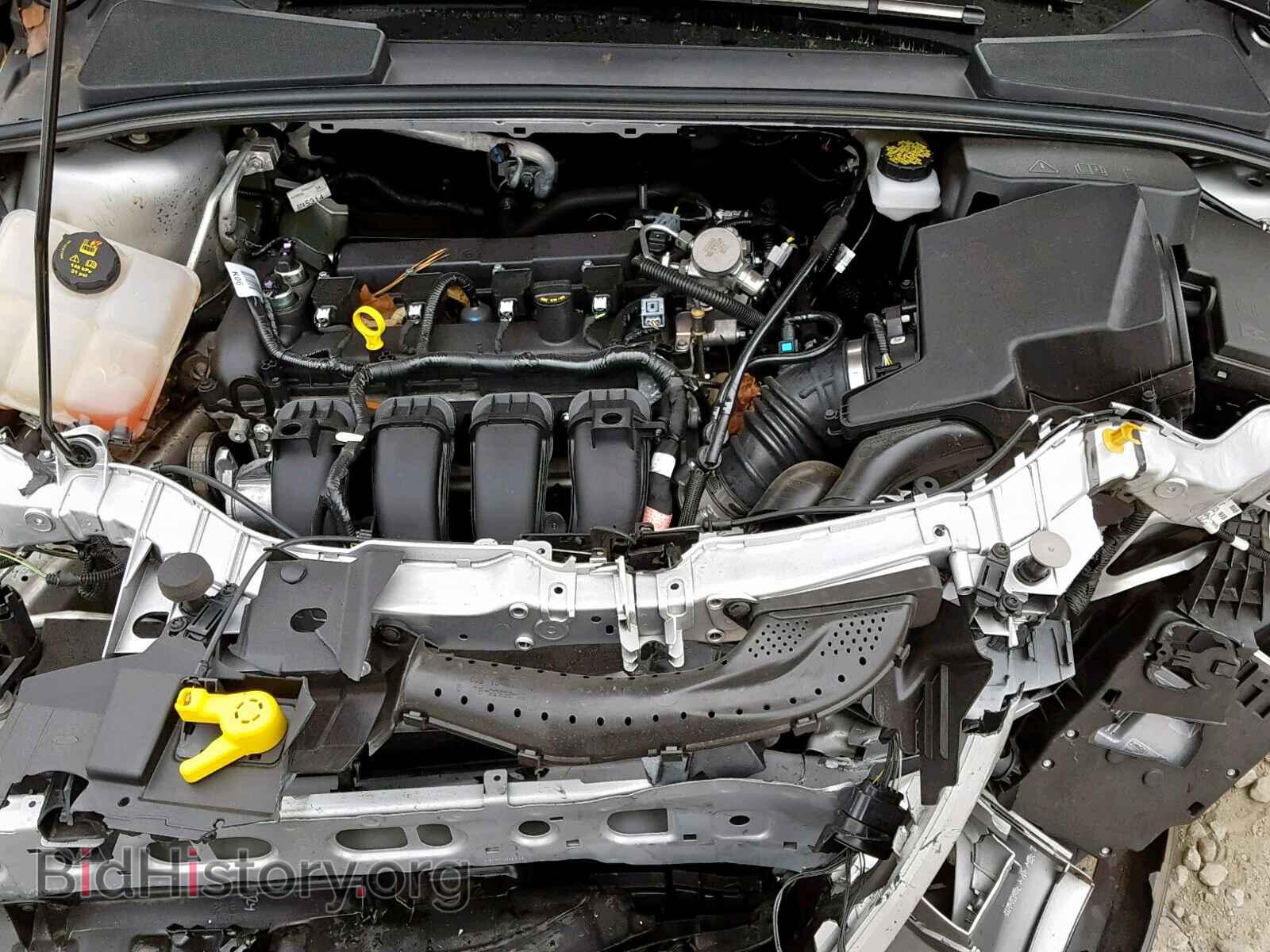 2018 FORD FOCUS - VIN: 1FADP3F27JL291240 - Photo 7