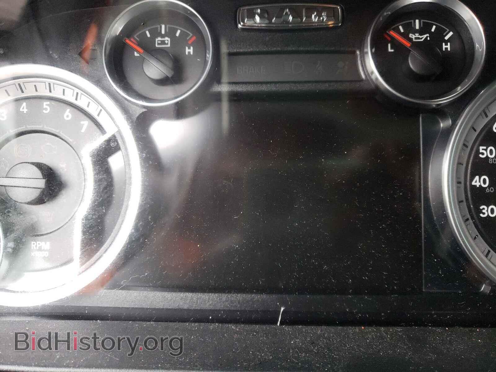 2016 RAM 1500 - VIN: 1C6RR6GT5GS339648 - Фото 8