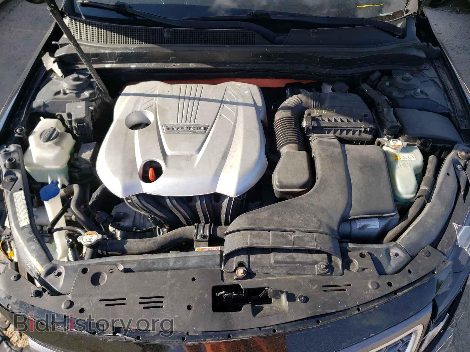 2014 KIA OPTIMA - VIN: KNAGM4AD8E5071384 - Photo 7