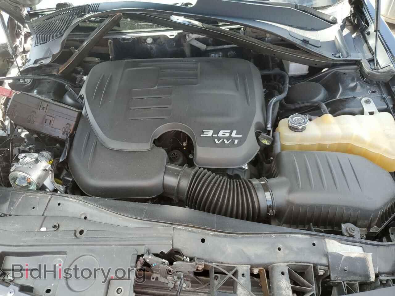 2019 CHRYSLER 300 - VIN: 2C3CCAGG8KH698471 - Фото 11