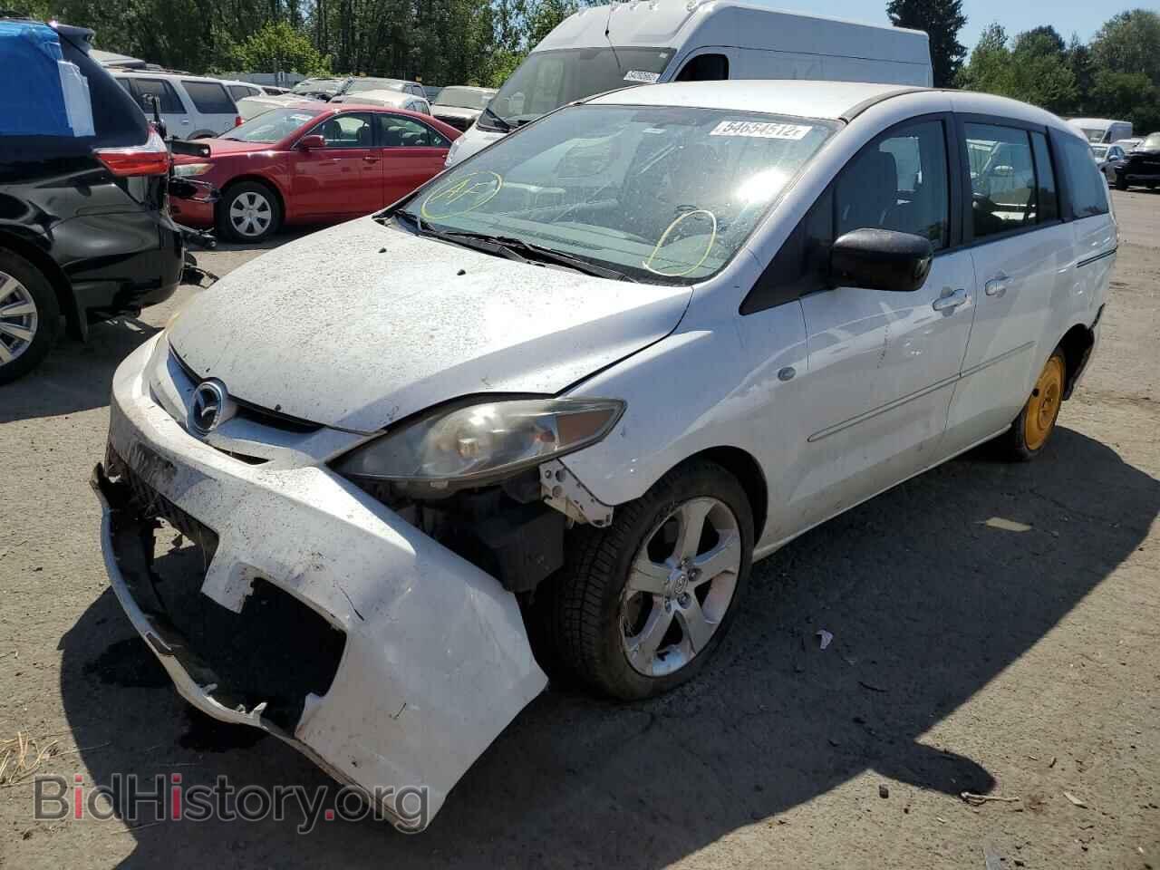 2006 MAZDA 5 - VIN: JM1CR293760120091 - Фото 2