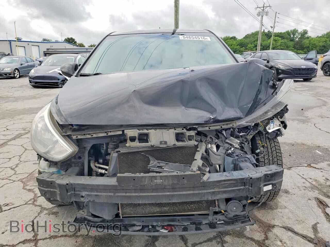 2017 HYUNDAI ACCENT - VIN: KMHCT4AE6HU265348 - Фото 5