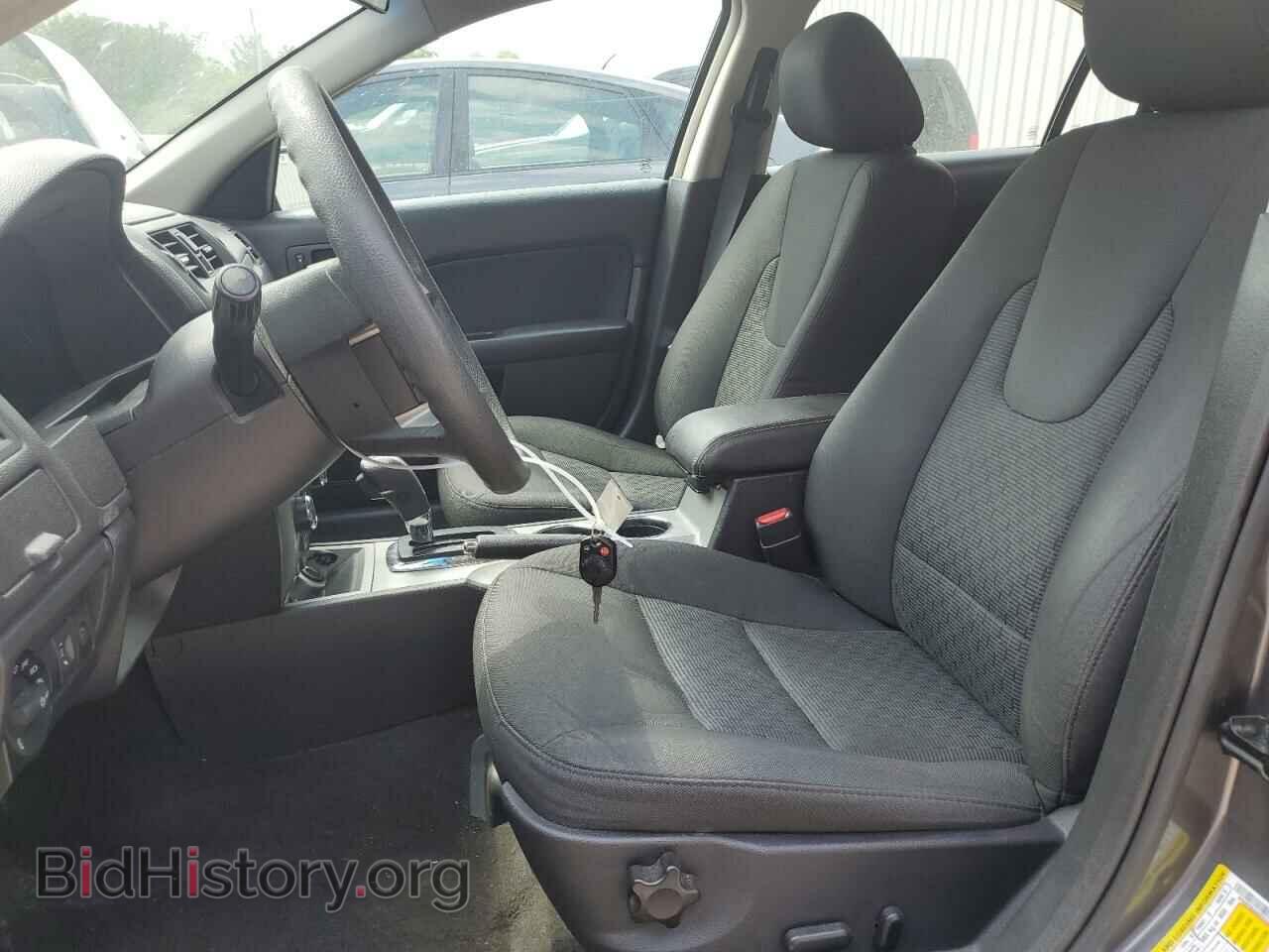 2011 FORD FUSION - VIN: 3FAHP0HAXBR323444 - Фото 7