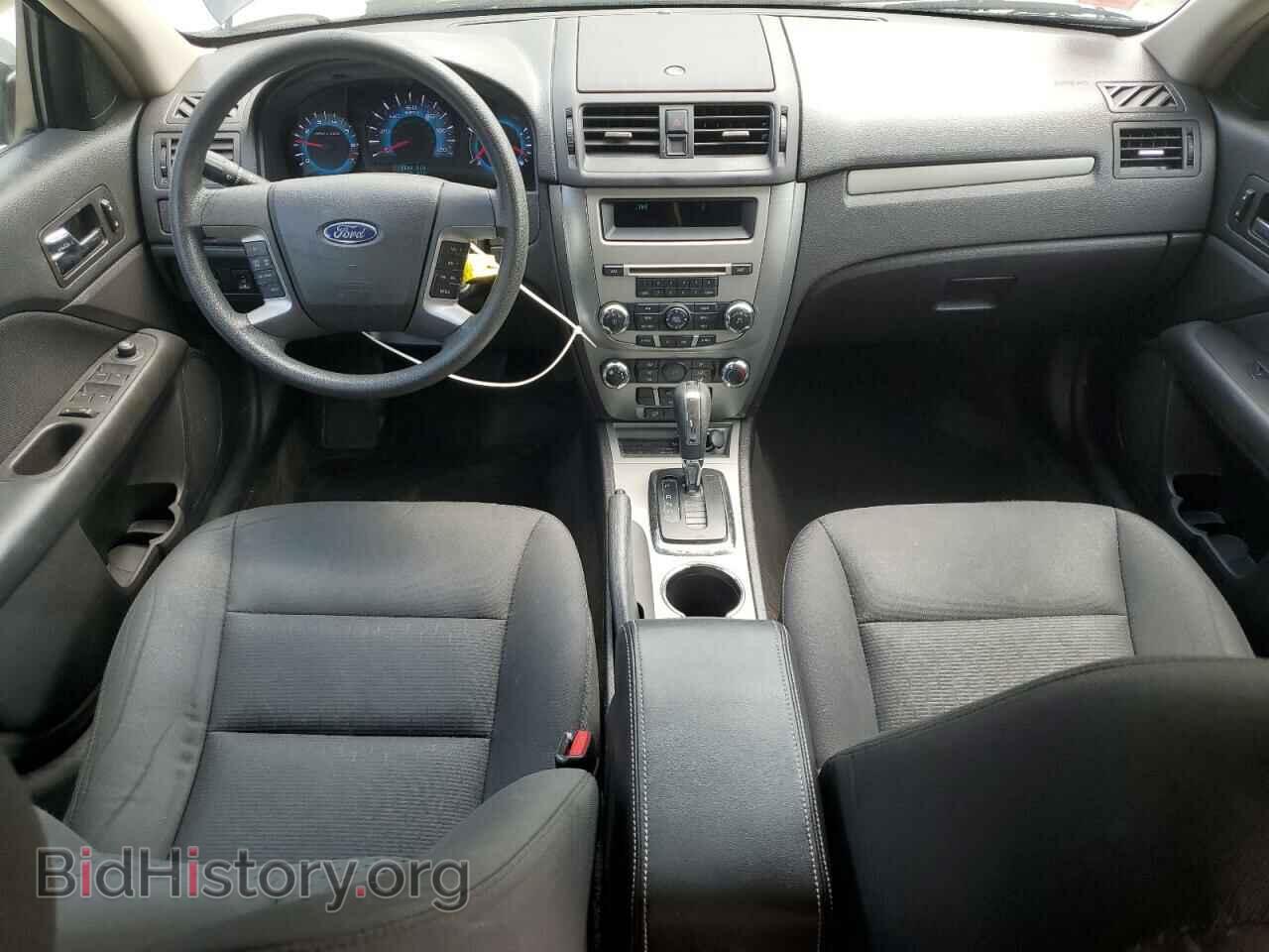 2011 FORD FUSION - VIN: 3FAHP0HAXBR323444 - Фото 8