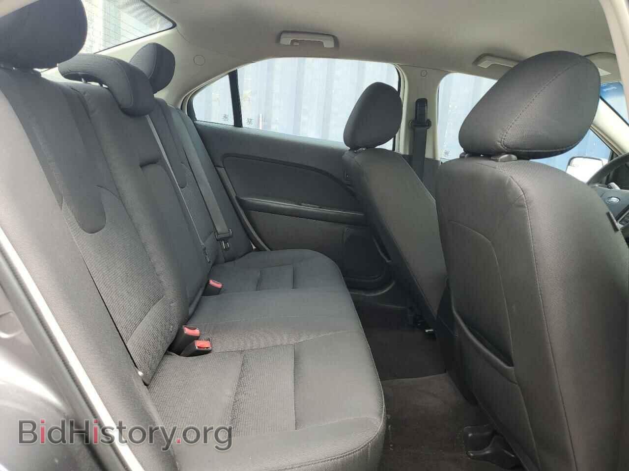 2011 FORD FUSION - VIN: 3FAHP0HAXBR323444 - Фото 10