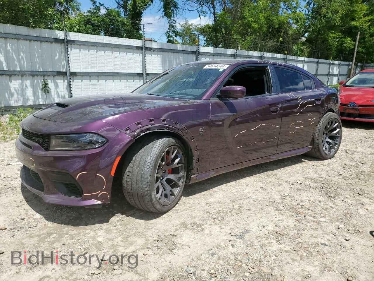 Photo 2C3CDXL93NH246018 - DODGE CHARGER 2022