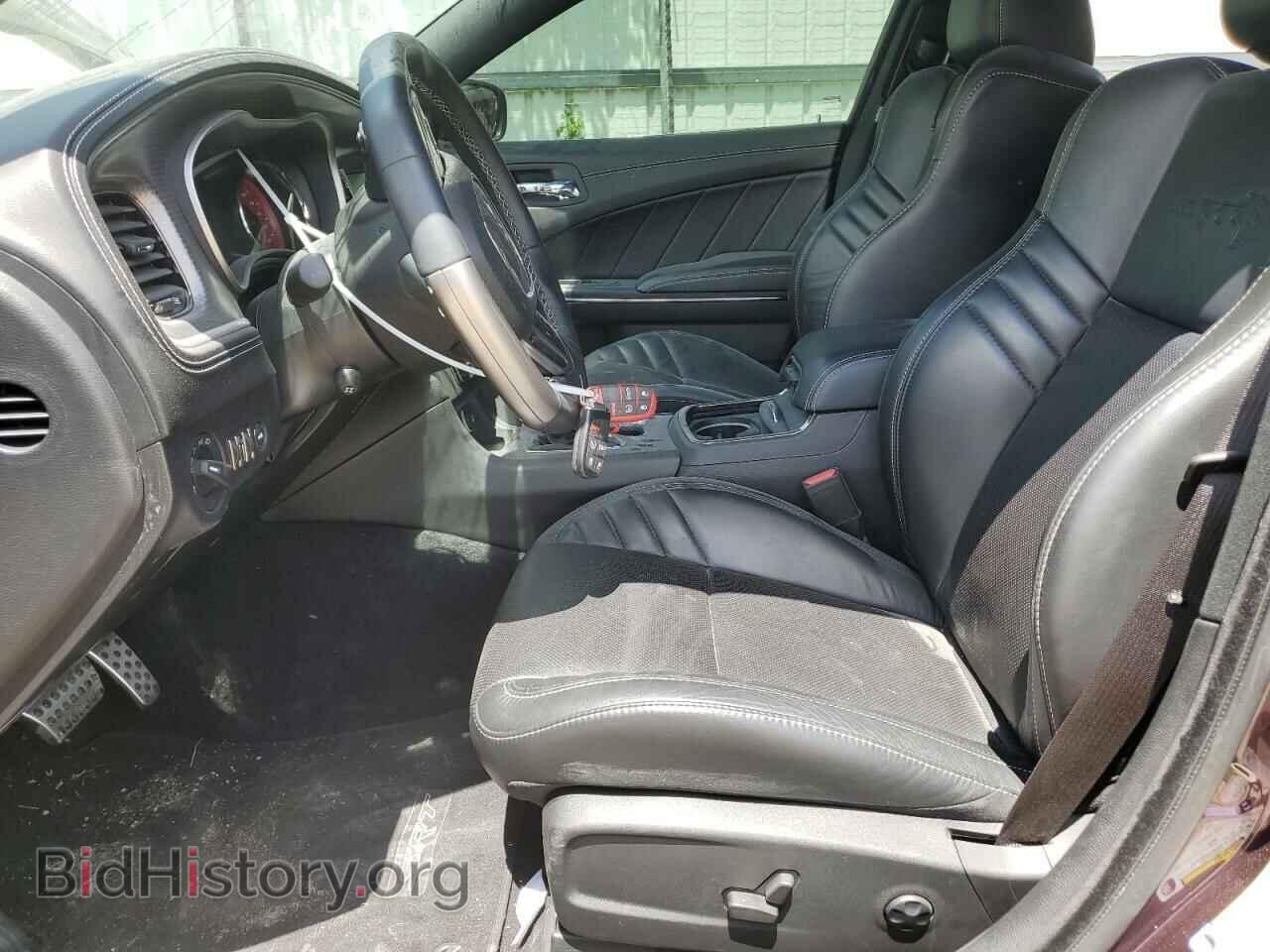 2022 DODGE CHARGER - VIN: 2C3CDXL93NH246018 - Фото 7