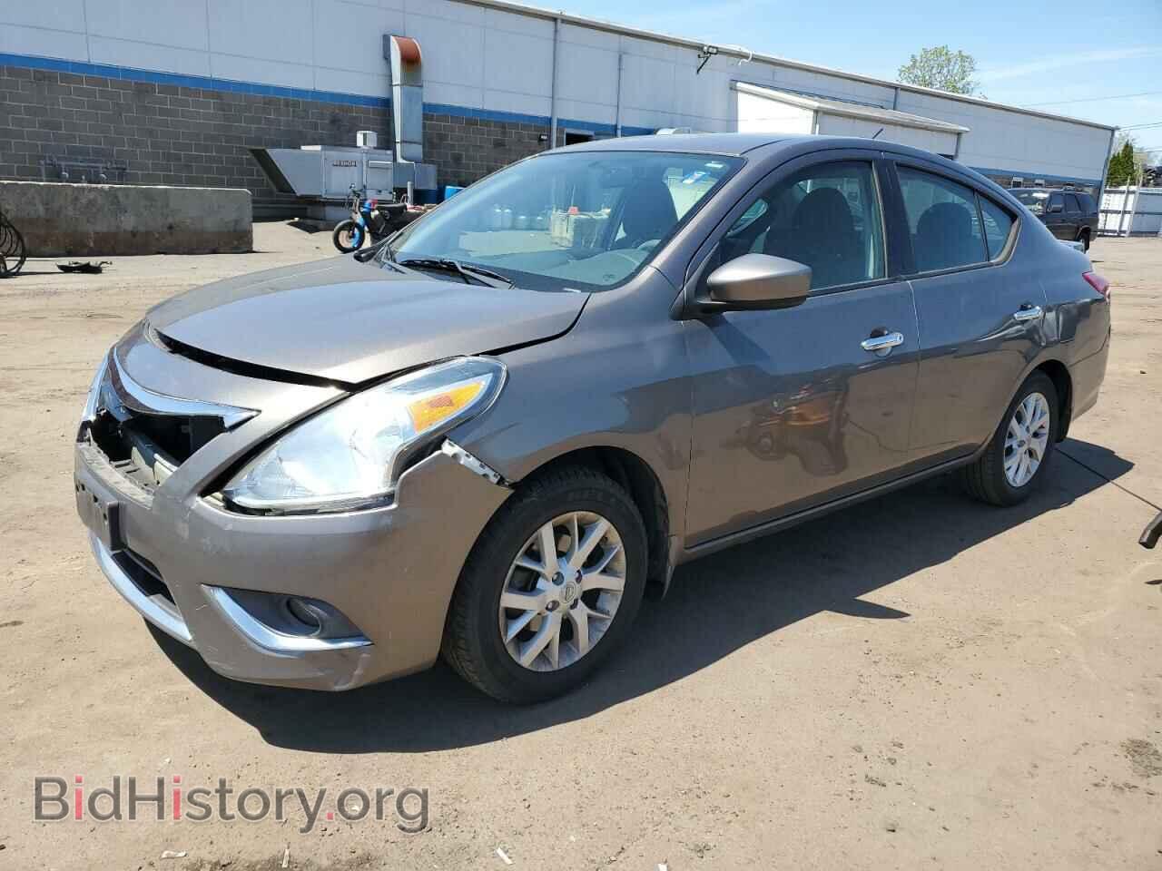 Фотография 3N1CN7AP1FL900150 - NISSAN VERSA 2015