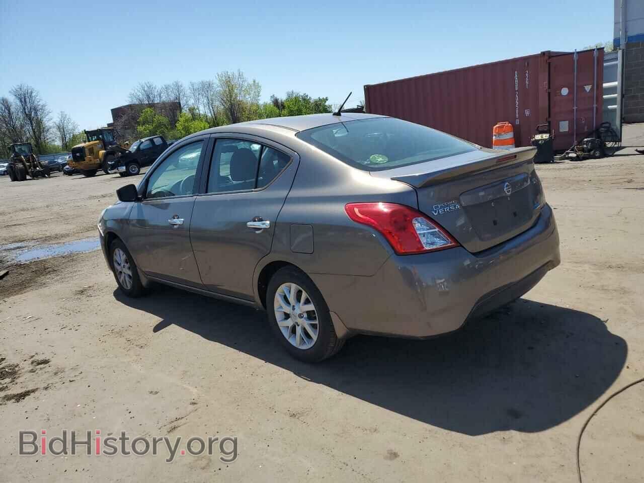 2015 NISSAN VERSA - VIN: 3N1CN7AP1FL900150 - Фото 2