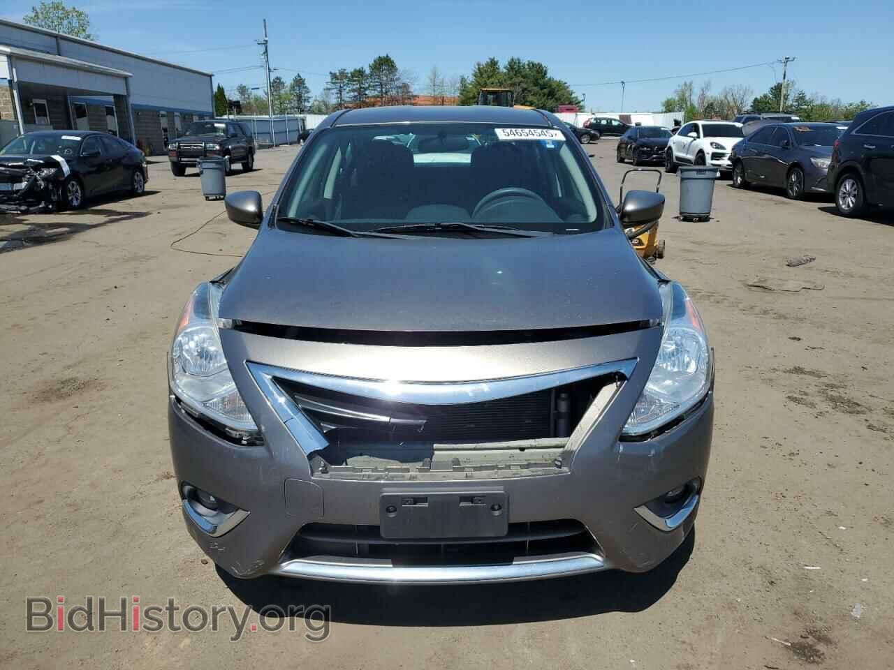 2015 NISSAN VERSA - VIN: 3N1CN7AP1FL900150 - Фото 5