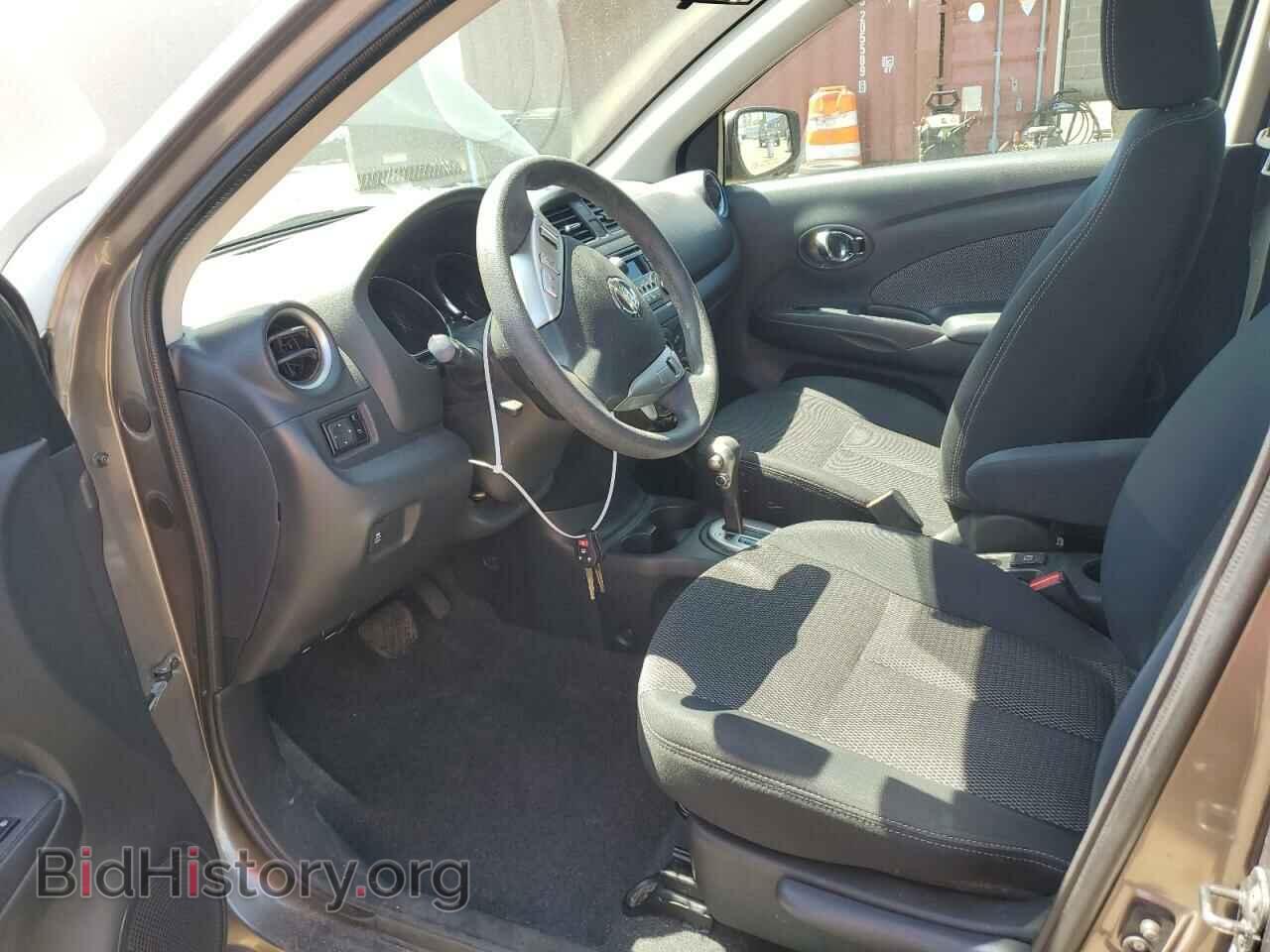 2015 NISSAN VERSA - VIN: 3N1CN7AP1FL900150 - Фото 7