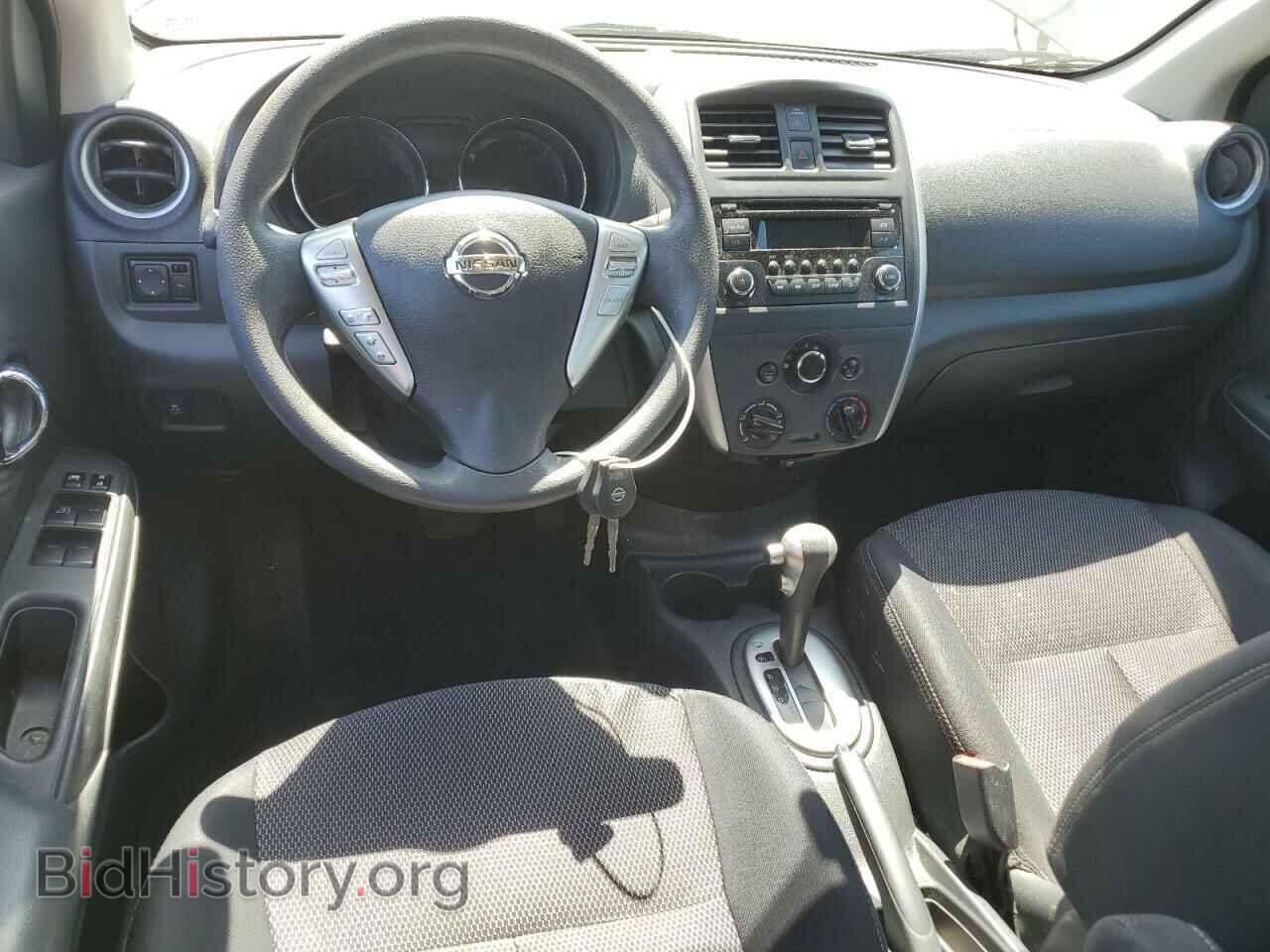 2015 NISSAN VERSA - VIN: 3N1CN7AP1FL900150 - Фото 8