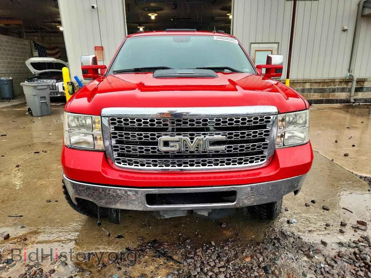 2011 GMC SIERRA - VIN: 1GT020C86BF205933 - Фото 5
