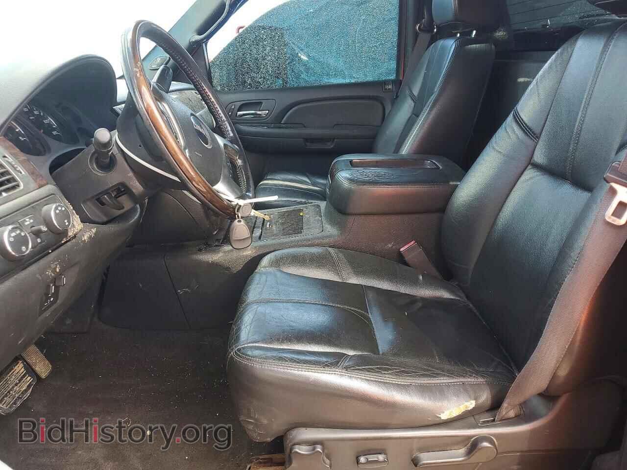 2011 GMC SIERRA - VIN: 1GT020C86BF205933 - Фото 7